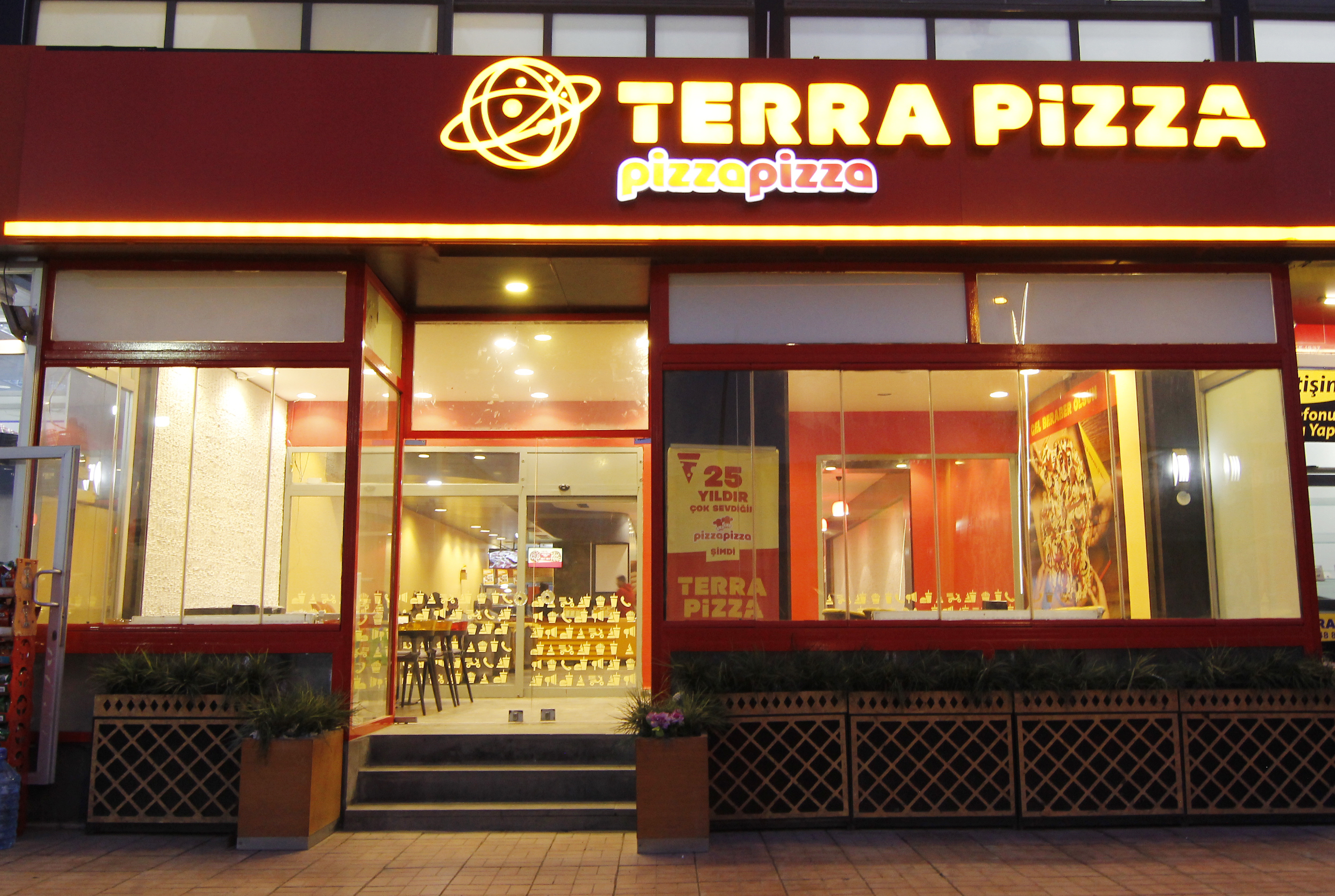 Terra Pizza Erciş